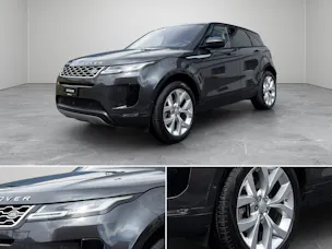 Land Rover Range Rover Evoque 2.0 T SE
