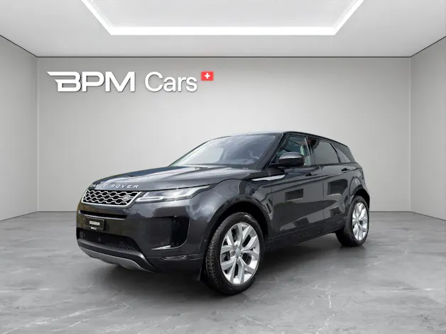 Land Rover Range Rover Evoque 2.0 T SE