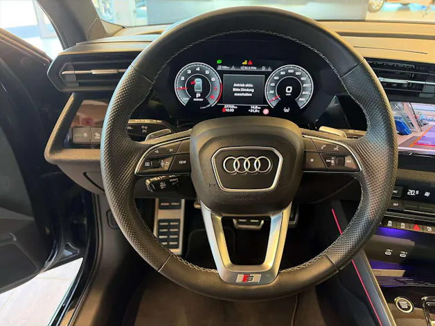 AUDI A3 Limousine 35 TFSi S-Line S-Tronic Automat