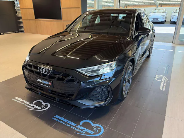 AUDI A3 Limousine 35 TFSi S-Line S-Tronic Automat