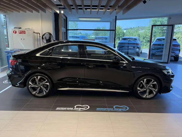 AUDI A3 Limousine 35 TFSi S-Line S-Tronic Automat