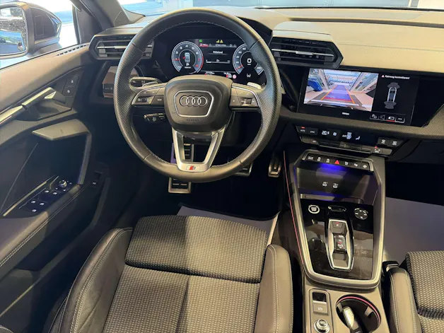AUDI A3 Limousine 35 TFSi S-Line S-Tronic Automat