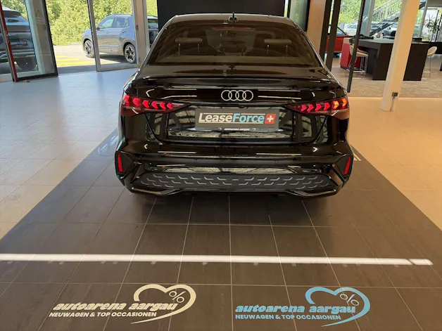 AUDI A3 Limousine 35 TFSi S-Line S-Tronic Automat
