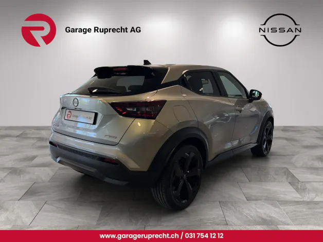 NISSAN Juke 1.6 Hybrid Tekna