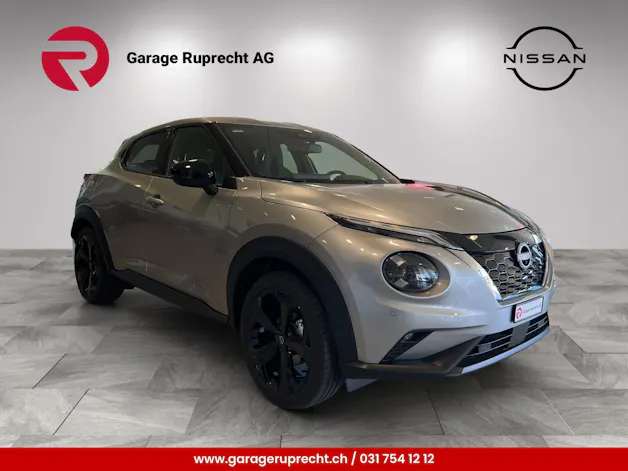 NISSAN Juke 1.6 Hybrid Tekna