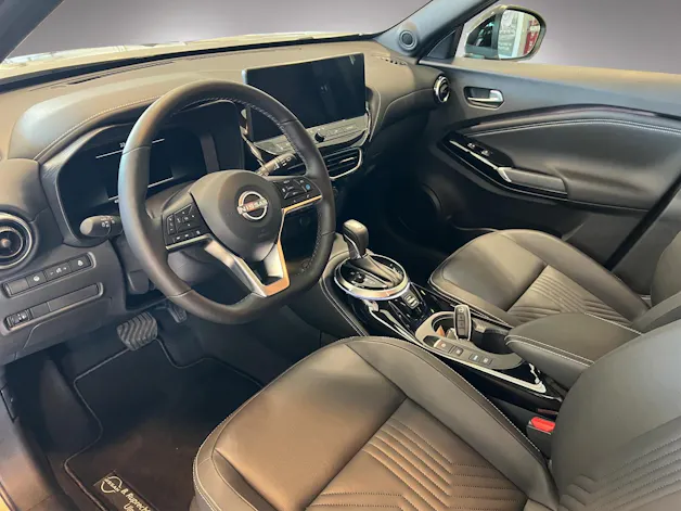 NISSAN Juke 1.6 Hybrid Tekna