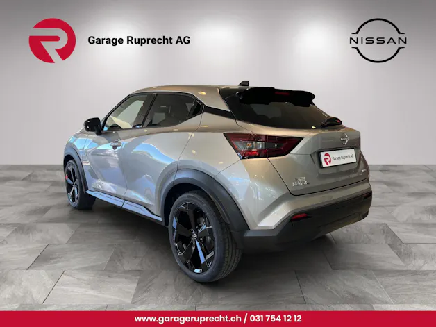 NISSAN Juke 1.6 Hybrid Tekna