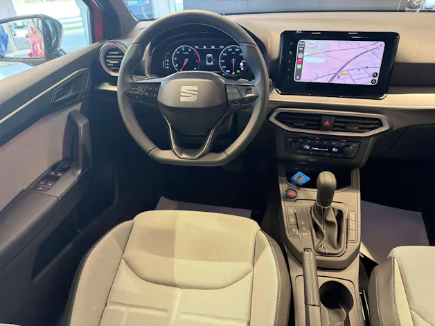SEAT Arona 1.0 TSi Eco FR DSG-Automat