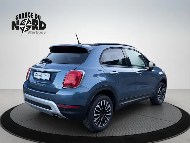FIAT 500X 1.4T Cross 4x4 Automatic
