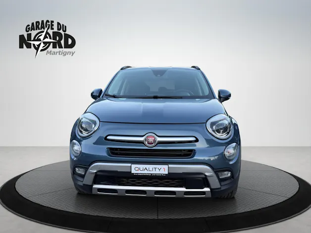 FIAT 500X 1.4T Cross 4x4 Automatic