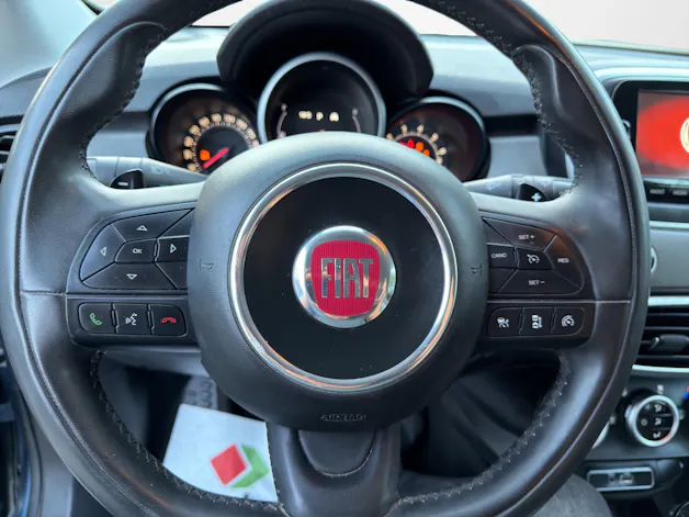 FIAT 500X 1.4T Cross 4x4 Automatic