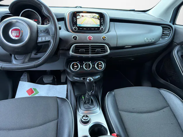 FIAT 500X 1.4T Cross 4x4 Automatic