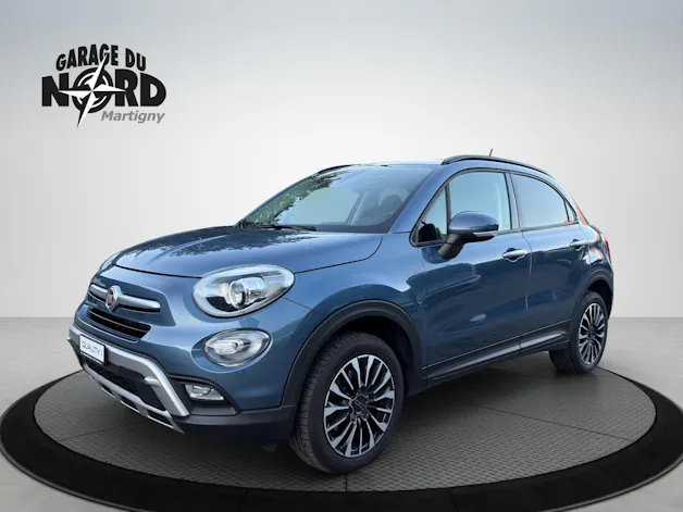 FIAT 500X 1.4T Cross 4x4 Automatic
