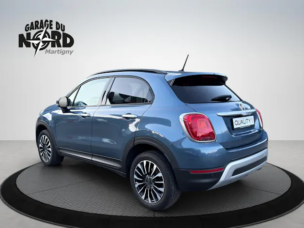 FIAT 500X 1.4T Cross 4x4 Automatic