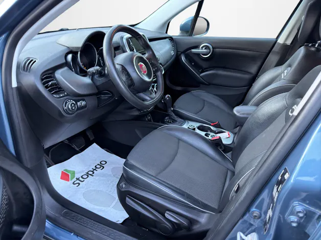 FIAT 500X 1.4T Cross 4x4 Automatic