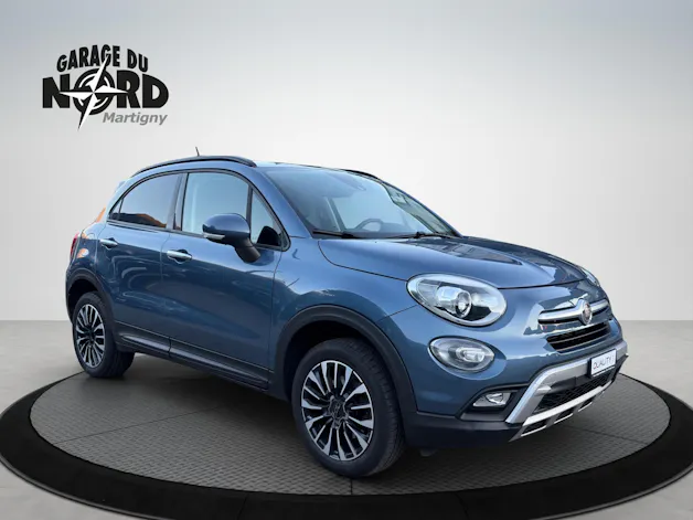 FIAT 500X 1.4T Cross 4x4 Automatic