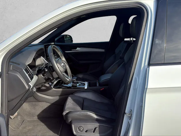 AUDI SQ5 Sportback TDI quattro tiptronic