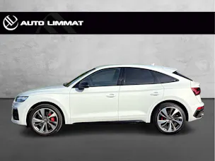 AUDI SQ5 Sportback TDI quattro tiptronic