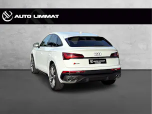 AUDI SQ5 Sportback TDI quattro tiptronic