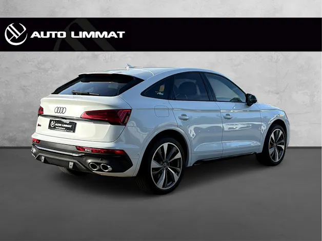 AUDI SQ5 Sportback TDI quattro tiptronic