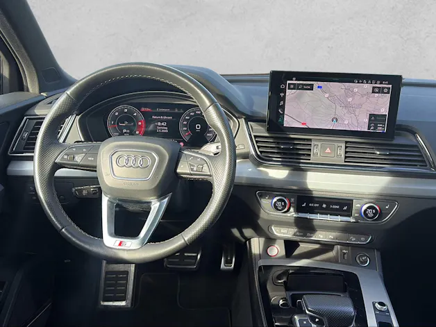 AUDI SQ5 Sportback TDI quattro tiptronic