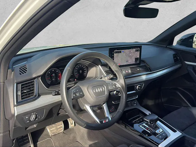 AUDI SQ5 Sportback TDI quattro tiptronic