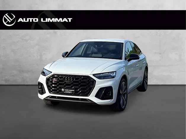 AUDI SQ5 Sportback TDI quattro tiptronic