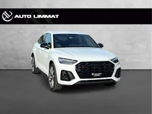 AUDI SQ5 Sportback TDI quattro tiptronic