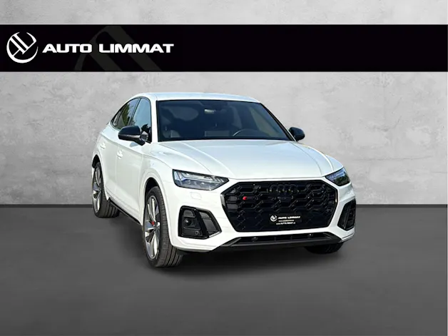AUDI SQ5 Sportback TDI quattro tiptronic