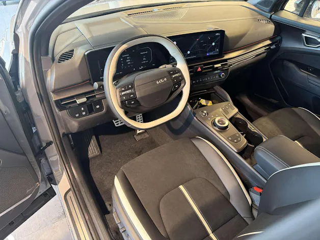 Kia Sportage 1.6T-GDi HEV GT-Line 239PS 4x4 Automat NEUES MODELL