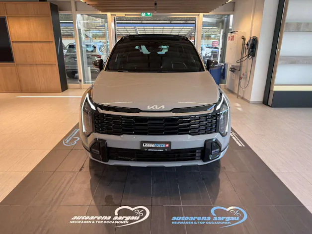 Kia Sportage 1.6T-GDi HEV GT-Line 239PS 4x4 Automat NEUES MODELL