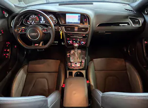 AUDI S4 Avant 3.0 V6 TFSI quattro S-Tronic