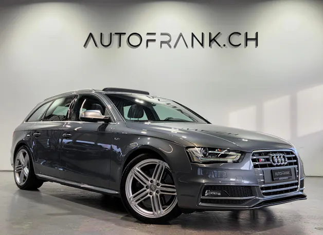 AUDI S4 Avant 3.0 V6 TFSI quattro S-Tronic