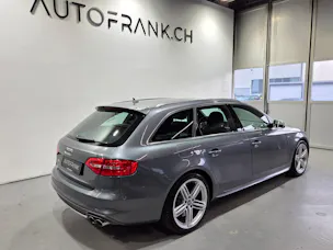AUDI S4 Avant 3.0 V6 TFSI quattro S-Tronic