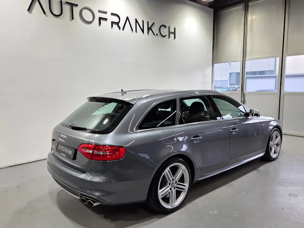 AUDI S4 Avant 3.0 V6 TFSI quattro S-Tronic