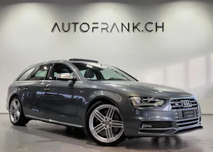 AUDI S4 Avant 3.0 V6 TFSI quattro S-Tronic
