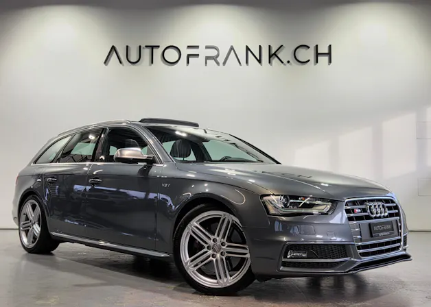 AUDI S4 Avant 3.0 V6 TFSI quattro S-Tronic