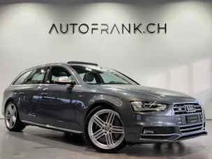 AUDI S4 Avant 3.0 V6 TFSI quattro S-Tronic