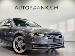AUDI S4 Avant 3.0 V6 TFSI quattro S-Tronic