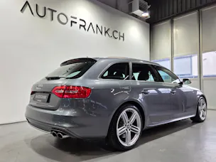 AUDI S4 Avant 3.0 V6 TFSI quattro S-Tronic
