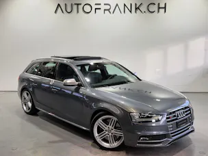 AUDI S4 Avant 3.0 V6 TFSI quattro S-Tronic