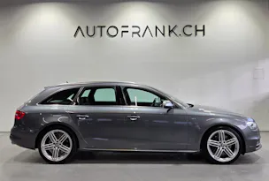 AUDI S4 Avant 3.0 V6 TFSI quattro S-Tronic