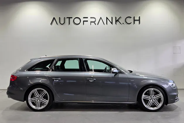 AUDI S4 Avant 3.0 V6 TFSI quattro S-Tronic