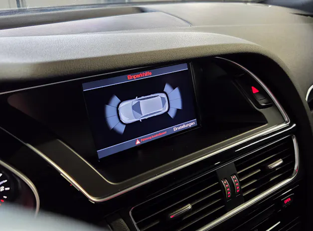 AUDI S4 Avant 3.0 V6 TFSI quattro S-Tronic