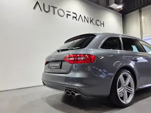 AUDI S4 Avant 3.0 V6 TFSI quattro S-Tronic