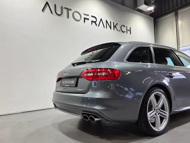 AUDI S4 Avant 3.0 V6 TFSI quattro S-Tronic