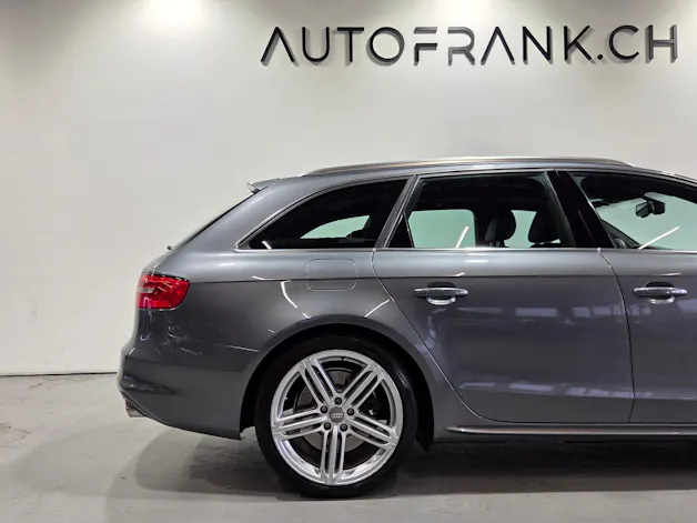 AUDI S4 Avant 3.0 V6 TFSI quattro S-Tronic
