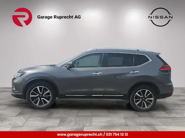 NISSAN X-Trail 2.0 dCi Tekna 4x4