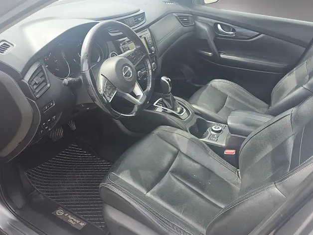 NISSAN X-Trail 2.0 dCi Tekna 4x4