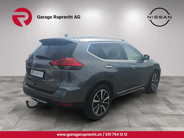 NISSAN X-Trail 2.0 dCi Tekna 4x4